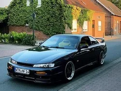 Gebraucht 1999 Nissan 200 SX S Coupé | 29.000 €