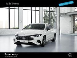 Weiß Gebraucht 2025 Mercedes CLA 250+ AMG Limousine | 61.450 € (Etwas zu teuer)