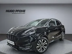 Schwarz Gebraucht 2024 Ford Puma ST-Line SUV | 25.830 € (Fairer Preis)