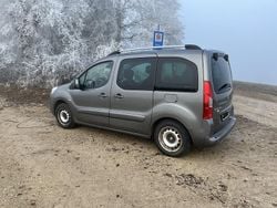 Grau Gebraucht 2009 Peugeot Partner Tepee Premium Van / Kleinbus | 5.900 € (Fairer Preis)