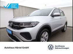 Reflexsilber (silver), metallic Gebraucht 2024 VW T-Cross Life SUV | 22.400 € (Fairer Preis)