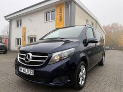 Blau Gebraucht 2019 Mercedes V250 Van / Kleinbus | 37.885 € (Superpreis)