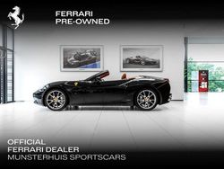 Schwarz Gebraucht 2010 Ferrari California Cabrio | 105.000 € (Fairer Preis)