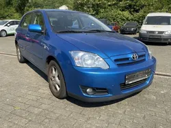 Blue metallic Gebraucht 2007 Toyota Corolla Edition Limousine | 5.800 € (Teuer)