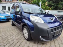 Blau Gebraucht 2009 Peugeot Bipper Basis Van / Kleinbus | 1.990 € (Superpreis)