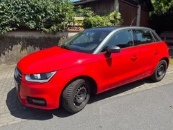 Rot Gebraucht 2018 Audi A1 Sportback Sport Kleinwagen | 14.500 € (Fairer Preis)