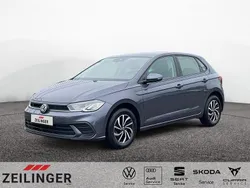 Grau Gebraucht 2024 VW Polo IQ Drive Limousine | 19.510 € (Guter Preis)