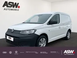 Weiß Neu 2025 VW Caddy Van / Kleinbus | 38.048 € (Teuer)
