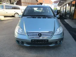 Blau Gebraucht 2005 Mercedes A170 Limousine | 1.250 € (Superpreis)