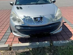 Silber Gebraucht 2009 Peugeot 206+ Kleinwagen | 1.150 € (Fairer Preis)