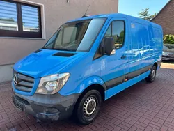 Blau Gebraucht 2014 Mercedes Sprinter Van | 11.450 € (Guter Preis)