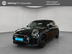 Midnight black ii Gebraucht 2023 Mini Cooper SE Classic Kleinwagen | 18.890 € (Superpreis)