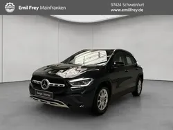 Schwarz Gebraucht 2021 Mercedes GLA220 Style SUV | 31.750 € (Superpreis)