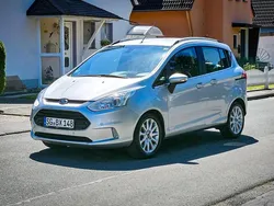 Silber Gebraucht 2014 Ford B-MAX Van / Kleinbus | 8.600 € (Fairer Preis)