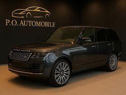 Grau Gebraucht 2019 Land Rover Range Rover Autobiography SUV | 52.000 € (Guter Preis)