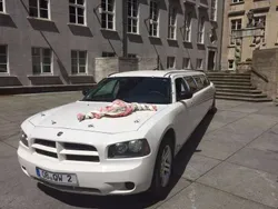 Weiß Gebraucht 2006 Dodge Charger Limousine | 26.900 €