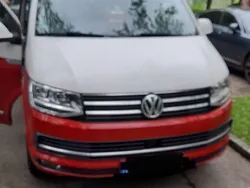 Rot Gebraucht 2017 VW T6 California Van | 54.500 €