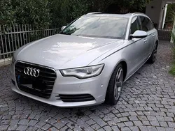 Grau Gebraucht 2012 Audi A6 Ambiente Kombi | 12.750 € (Fairer Preis)