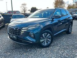 Teal Gebraucht 2021 Hyundai Tucson SUV | 22.990 € (Guter Preis)