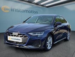 Blau Gebraucht 2025 Audi A3 Limousine | 33.299 € (Fairer Preis)