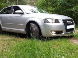 Silber Gebraucht 2006 Audi A3 Sport Limousine | 2.950 € (Fairer Preis)
