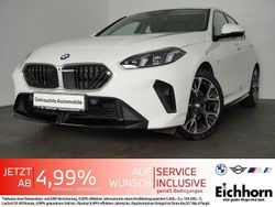 Weiß Gebraucht 2025 BMW 120 Performance Kleinwagen | 31.250 € (Superpreis)