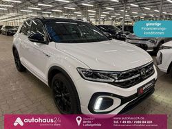 Weiß Gebraucht 2023 VW T-Roc R-line SUV | 31.990 € (Fairer Preis)