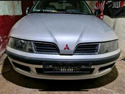Silber Gebraucht 2001 Mitsubishi Carisma Limousine | 1.500 € (Fairer Preis)