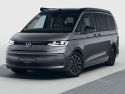 Schwarz Neu 2025 VW T7 Beach Van | 77.700 € (Teuer)