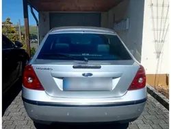 Silber Gebraucht 2004 Ford Mondeo Limousine | 1.499 €
