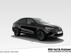 Schwarz Gebraucht 2025 Renault Arkana Esprit Alpine SUV | 30.790 € (Etwas zu teuer)
