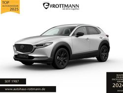 Weiß Neu 2025 Mazda CX-30 Homura-Line SUV | 29.470 €