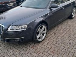 Grau Gebraucht 2005 Audi A6 Kombi | 3.099 € (Fairer Preis)