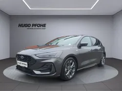 Magnetic Gebraucht 2024 Ford Focus ST-Line X Limousine | 25.949 € (Guter Preis)