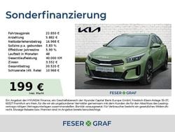 Grün Gebraucht 2024 Kia XCeed Spirit SUV | 22.850 € (Guter Preis)