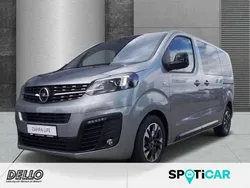 Grau Neu 2025 Opel Zafira Life Van | 52.940 €