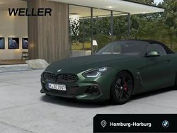 Frozen deep green metallic (grün) Neu 2025 BMW Z4 M Sport Cabrio | 73.330 € (Fairer Preis)