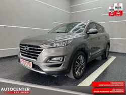 Grau Gebraucht 2020 Hyundai Tucson Advantage SUV | 17.480 € (Guter Preis)
