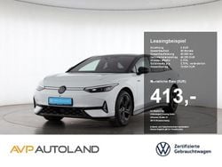 Gletscherweiß Gebraucht 2024 VW ID.7 GTX Limousine | 45.610 € (Fairer Preis)