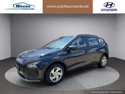 Farbe: grau Neu 2025 Hyundai Bayon Select SUV | 22.690 € (Fairer Preis)