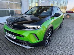 Grün Gebraucht 2022 Opel Mokka-e Ultimate SUV | 19.990 € (Fairer Preis)