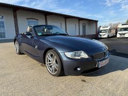 Blau Gebraucht 2004 BMW Z4 Cabrio | 8.990 € (Guter Preis)
