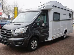 Magnetic grau (metallic) Gebraucht 2024 Weinsberg CaraSuite Van | 71.900 €