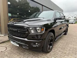 Schwarz Gebraucht 2019 Dodge Ram Abholung | 36.400 € (Superpreis)