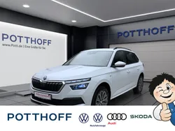 Moonweiß Gebraucht 2023 Skoda Kamiq Tour SUV | 28.977 € (Teuer)