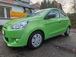 Grün Gebraucht 2014 Mitsubishi Space Star Limousine | 5.890 € (Fairer Preis)