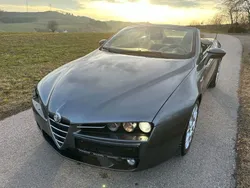 Touring grau Gebraucht 2007 Alfa Romeo Spider Exclusive Cabrio | 18.990 € (Guter Preis)