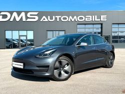 Grau Gebraucht 2020 Tesla Model 3 Standard Range Plus Limousine | 19.980 € (Fairer Preis)
