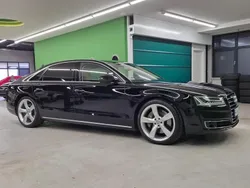 Schwarz Gebraucht 2014 Audi A8 Ambiente Limousine | 28.890 €