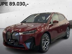 Rot Gebraucht 2025 BMW iX Sport Line SUV | 68.556 €